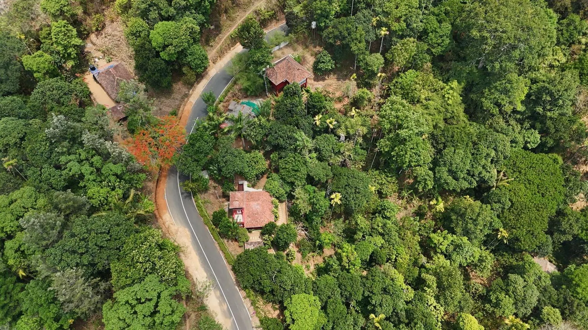 Appartamento Green Pepper Grove Munnar