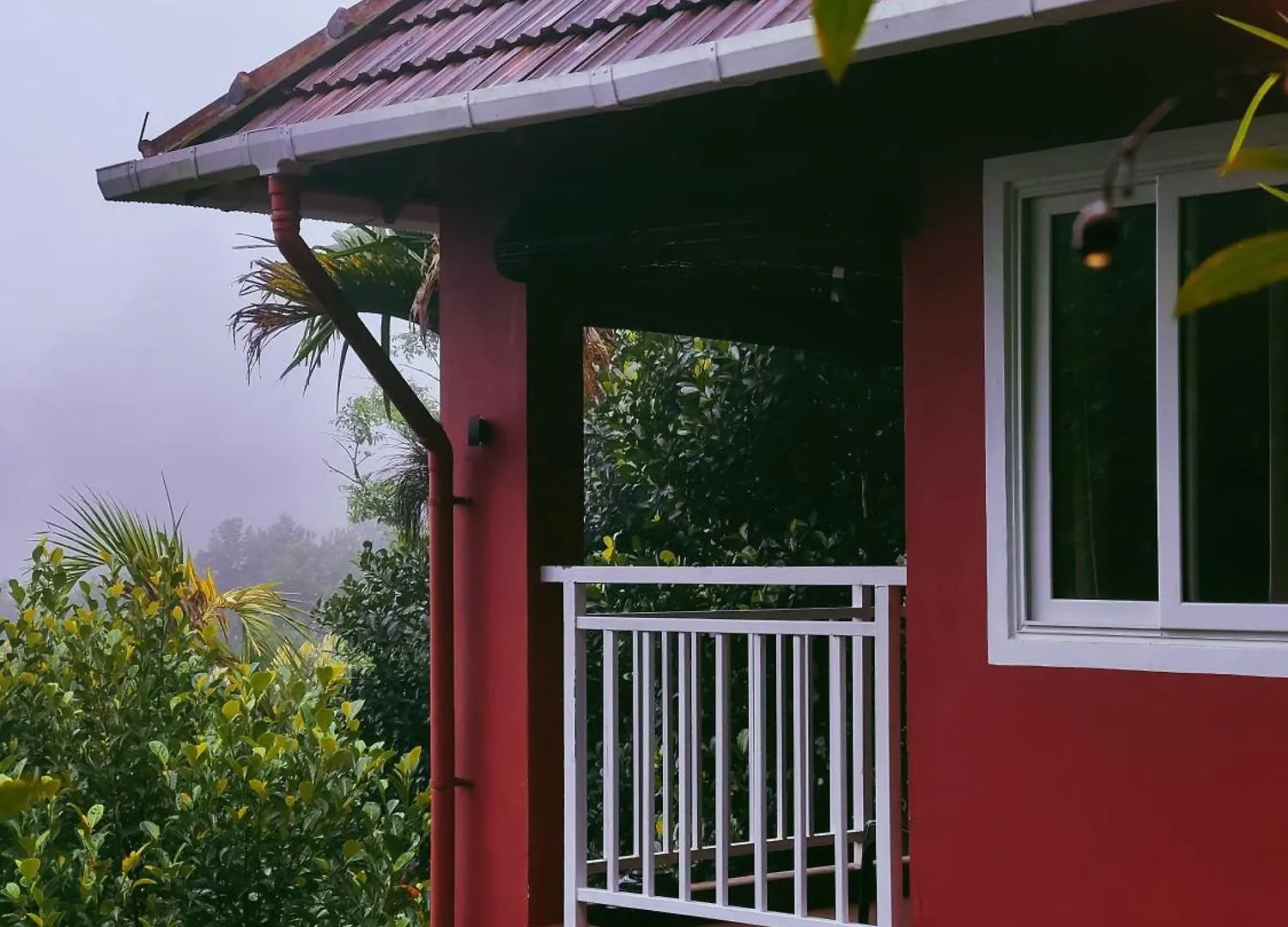 Apartment Green Pepper Grove Munnar India