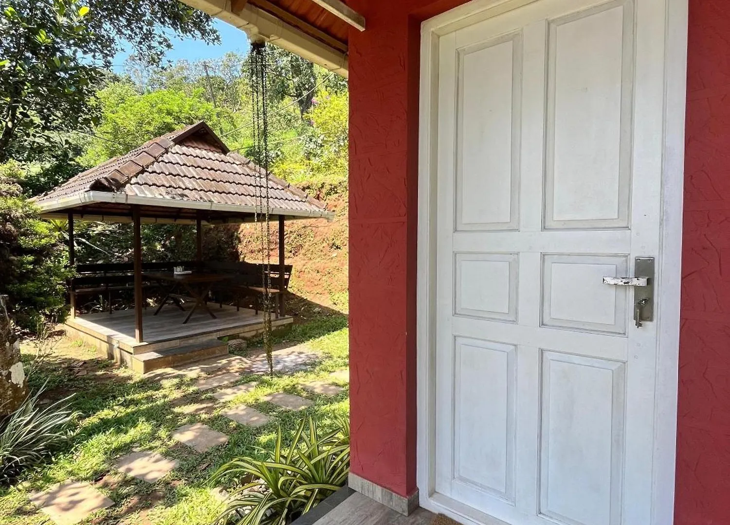 Apartment Green Pepper Grove Munnar