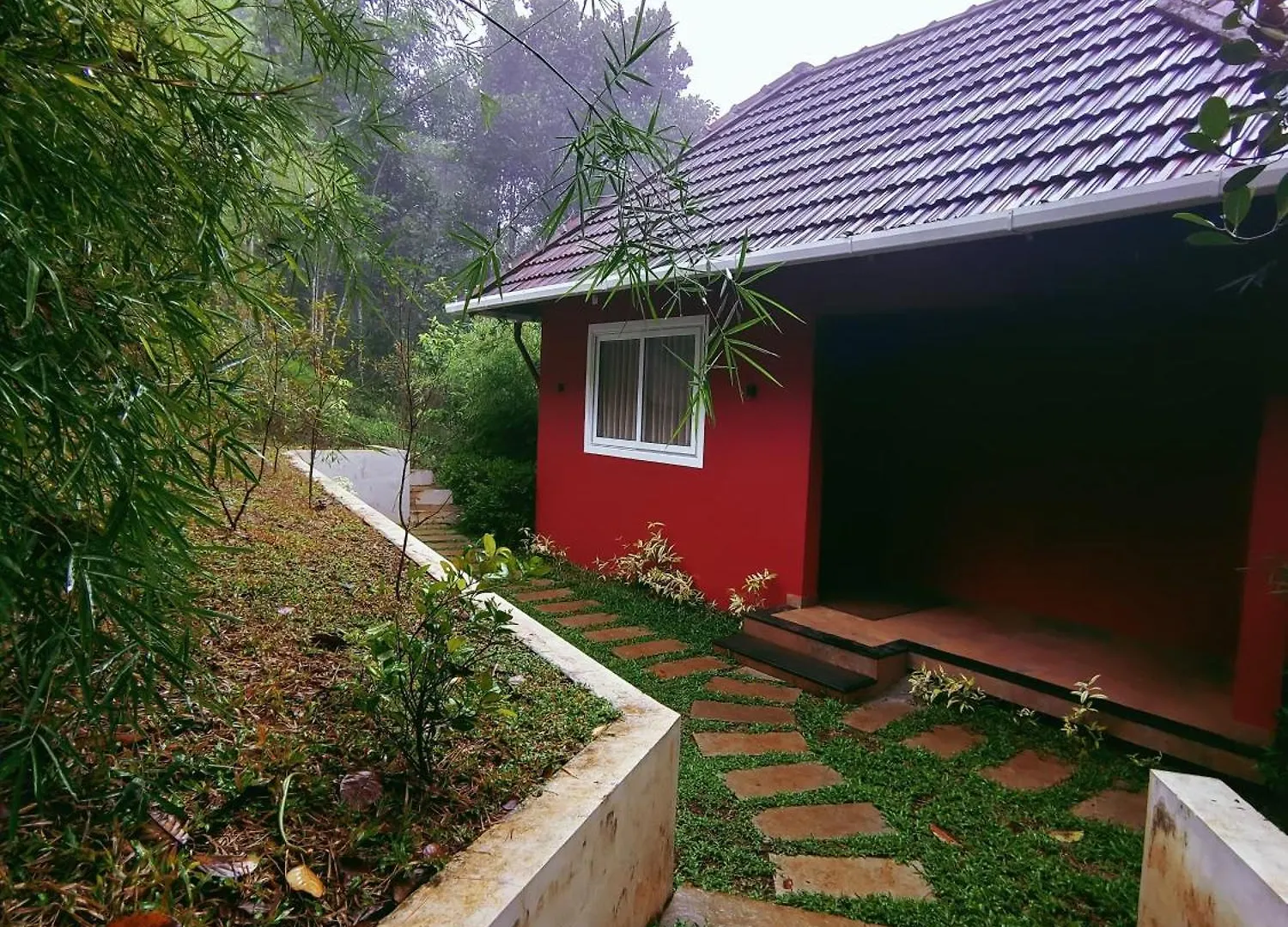 Green Pepper Grove Munnar Apartment